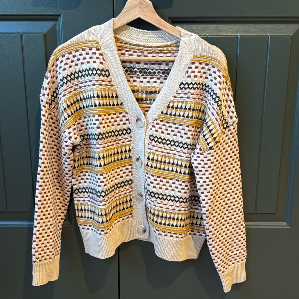 [Boutique] Cadence Cardigan Sweater